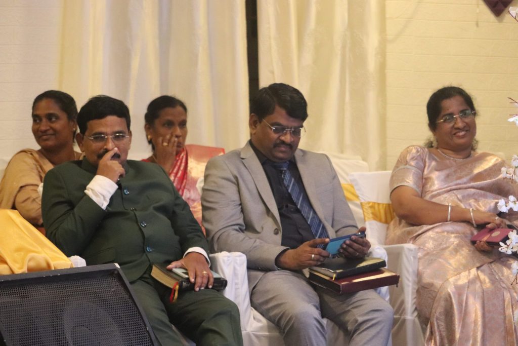 Jesus Gives Ministries church family