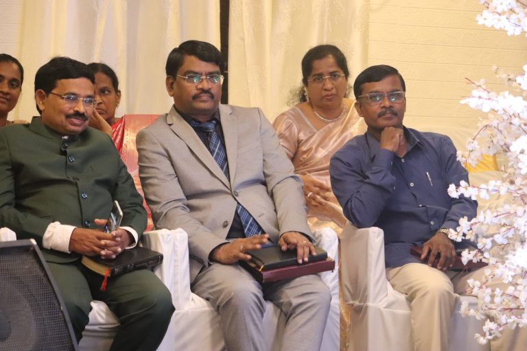Ministry event