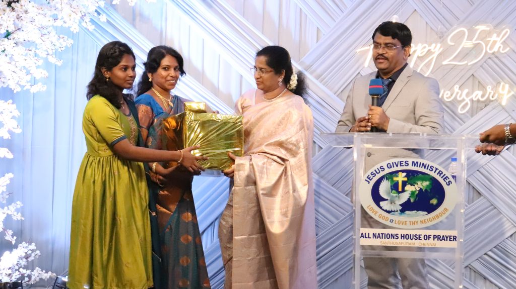 New Year Celebration