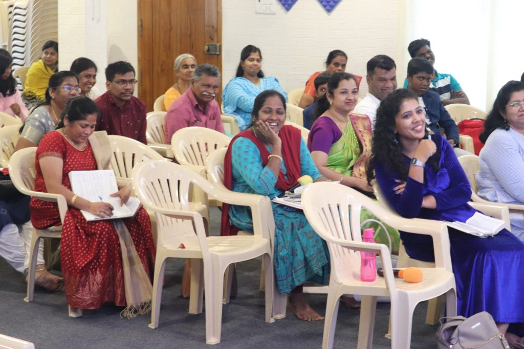Jesus Gives Ministries church family