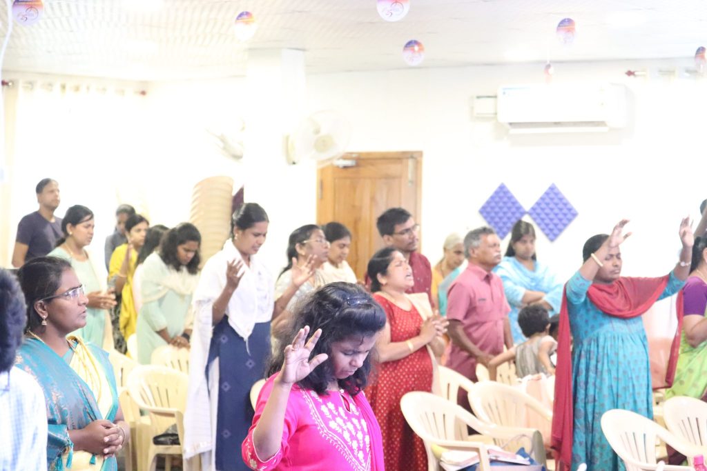 Jesus Gives Ministries church family