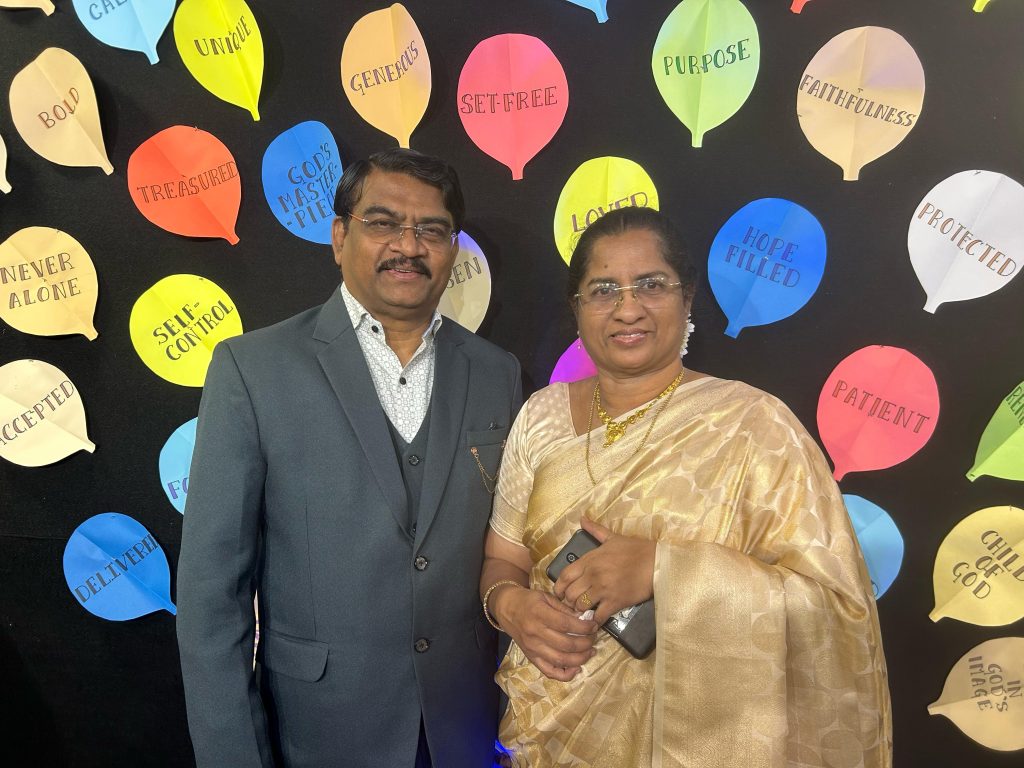 Jesus Gives Ministries church family