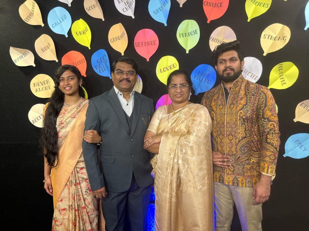 Jesus Gives Ministries church family
