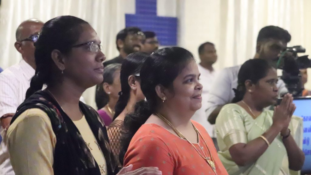 Jesus Gives Ministries church family