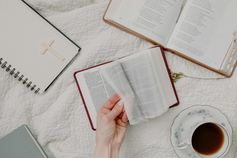 Power Bible College students