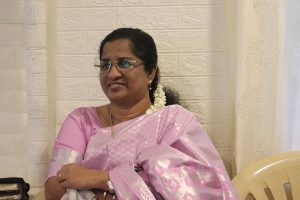Rev. Dr. SUGANTHI SELVARAJ