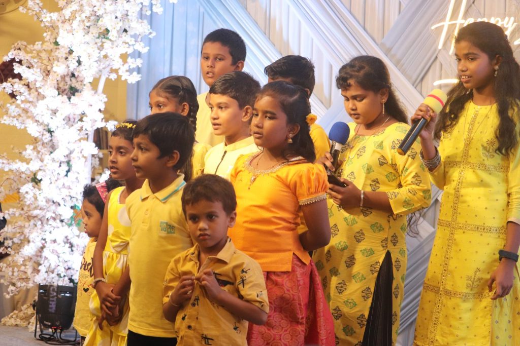Jesus Gives Ministries church family