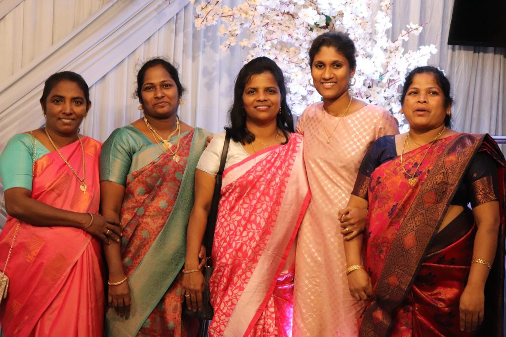 Jesus Gives Ministries church family